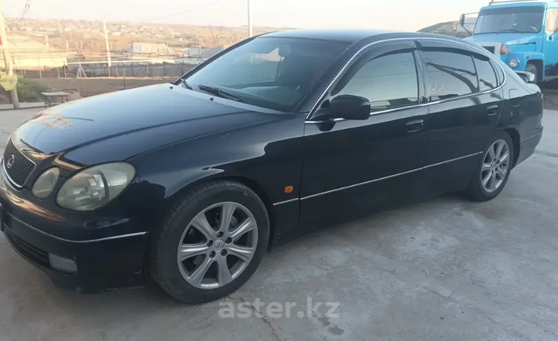 Lexus GS 2001 года за 4 700 000 тг. в Шымкент