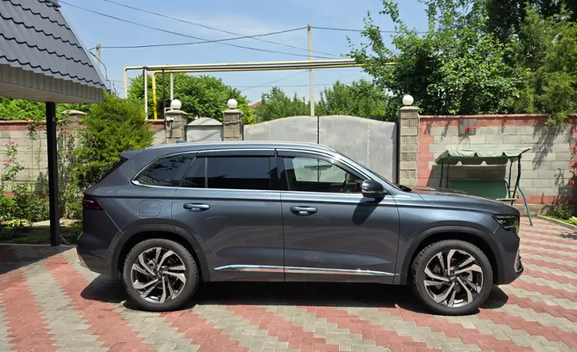 Geely Monjaro 2024 года за 16 000 000 тг. в Алматы
