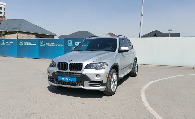 BMW X5 2008 года за 8 000 000 тг. в Шымкент