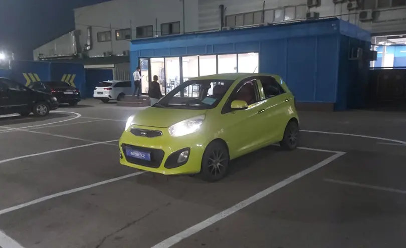 Kia Picanto 2014 года за 4 700 000 тг. в Алматы