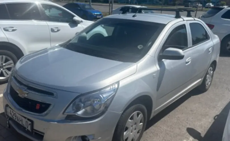Chevrolet Cobalt 2022 года за 6 000 000 тг. в Астана