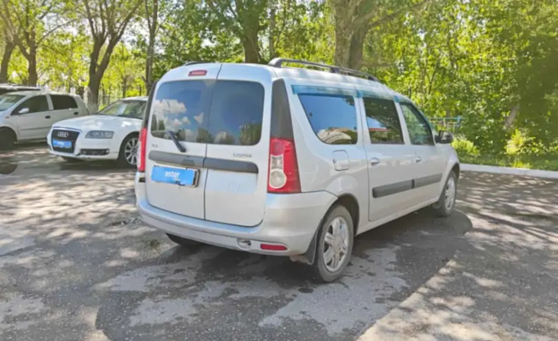 LADA (ВАЗ) Largus 2014 года за 3 800 000 тг. в Актобе фото 5