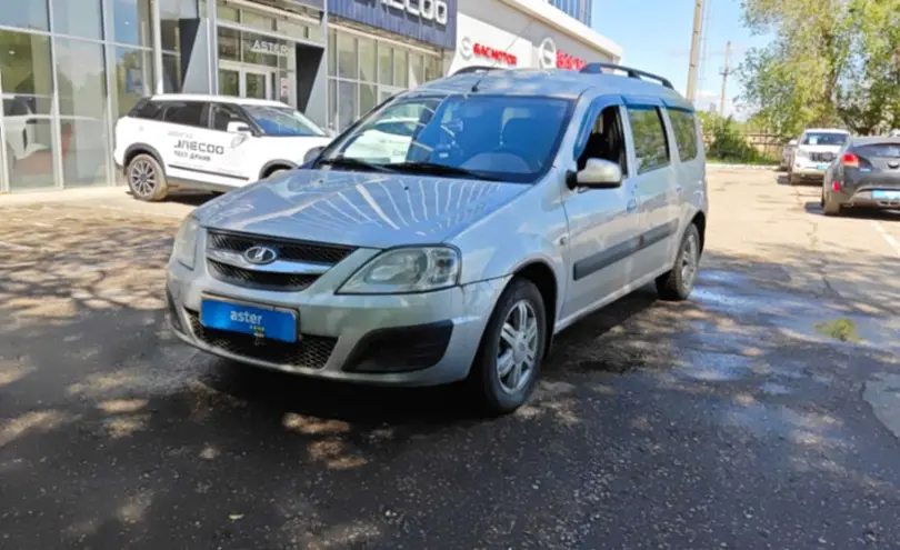 LADA (ВАЗ) Largus 2014 года за 3 800 000 тг. в Актобе