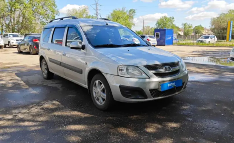 LADA (ВАЗ) Largus 2014 года за 3 800 000 тг. в Актобе фото 3