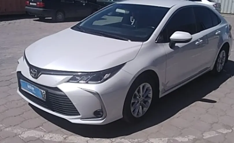 Toyota Corolla 2022 года за 11 000 000 тг. в Караганда