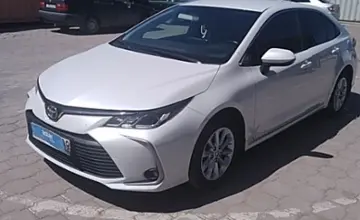 Toyota Corolla 2022 года за 11 000 000 тг. в Караганда фото 1