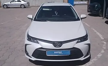 Toyota Corolla 2022 года за 11 000 000 тг. в Караганда фото 2
