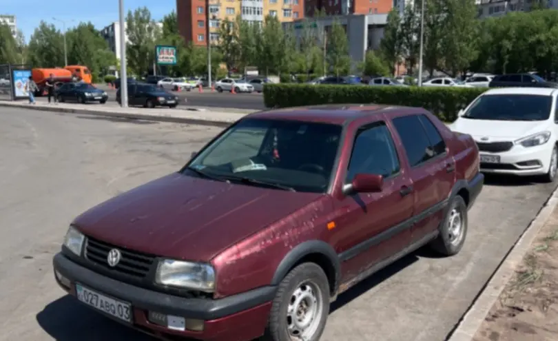 Volkswagen Vento 1993 года за 1 200 000 тг. в Астана