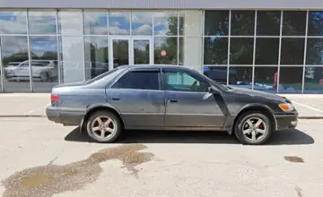Toyota Camry 2001 года за 4 500 000 тг. в Актобе фото 4