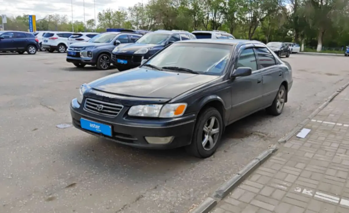 Toyota Camry 2001 года за 4 500 000 тг. в Актобе