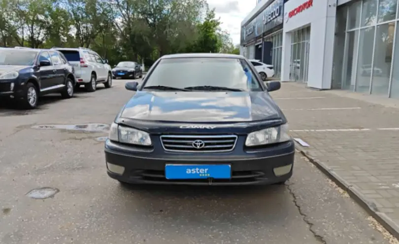 Toyota Camry 2001 года за 4 500 000 тг. в Актобе фото 2