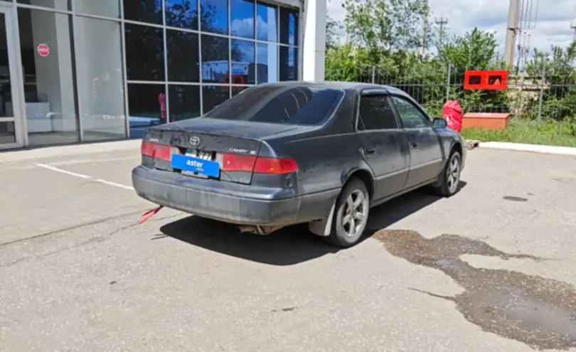 Toyota Camry 2001 года за 4 500 000 тг. в Актобе фото 5