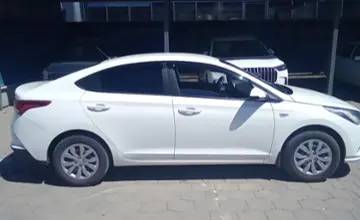 Hyundai Accent 2022 года за 6 600 000 тг. в Караганда фото 4