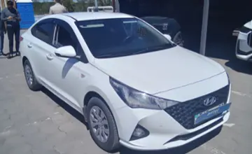 Hyundai Accent 2022 года за 6 600 000 тг. в Караганда фото 3
