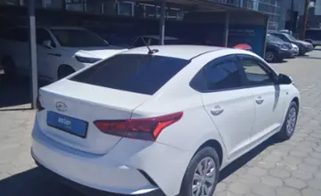 Hyundai Accent 2022 года за 6 600 000 тг. в Караганда