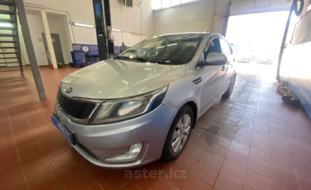 Kia Rio 2013 года за 5 000 000 тг. в Астана