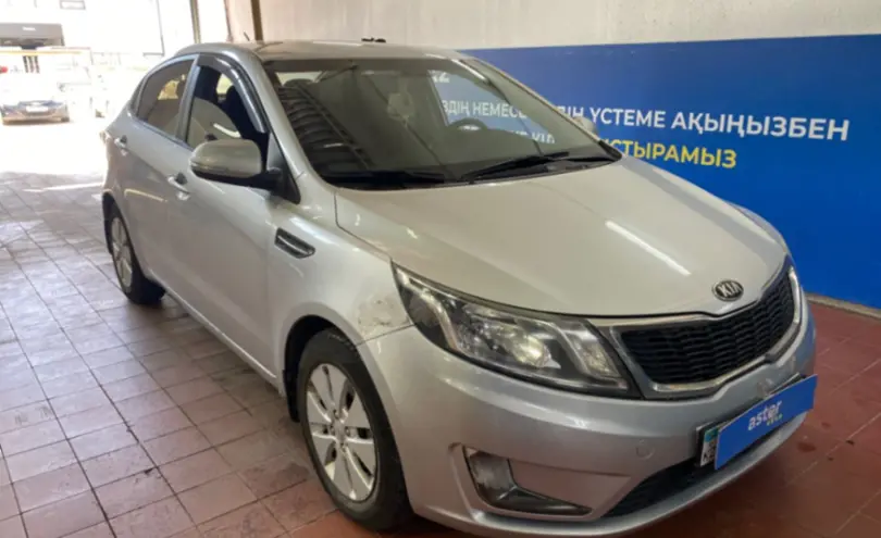 Kia Rio 2013 года за 5 000 000 тг. в Астана фото 3