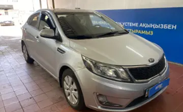 Kia Rio 2013 года за 5 000 000 тг. в Астана фото 3