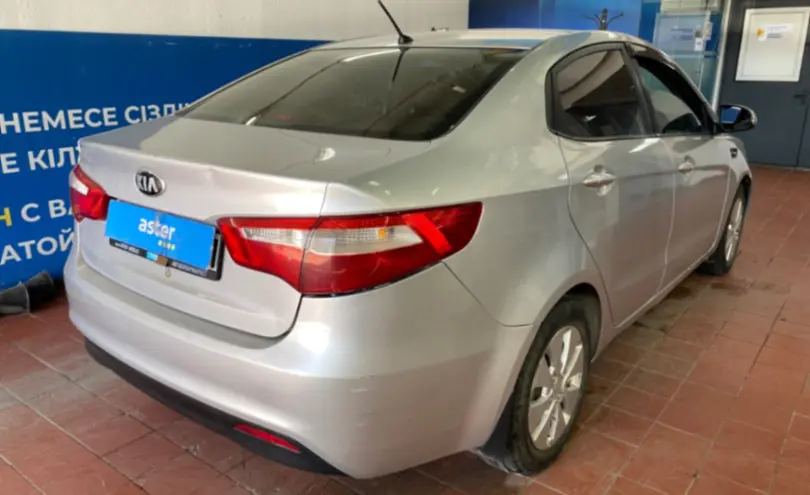 Kia Rio 2013 года за 5 000 000 тг. в Астана фото 5