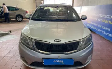Kia Rio 2013 года за 5 000 000 тг. в Астана фото 2