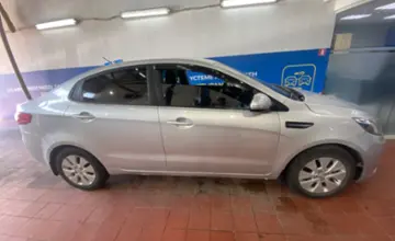 Kia Rio 2013 года за 5 000 000 тг. в Астана фото 4