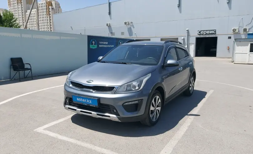 Kia Rio 2020 года за 9 000 000 тг. в Шымкент