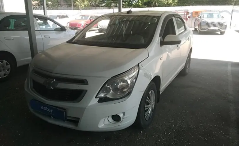 Chevrolet Cobalt 2021 года за 4 000 000 тг. в Алматы