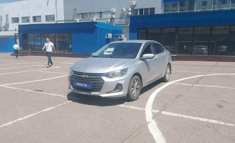 Chevrolet Onix 2023 года за 5 400 000 тг. в Алматы