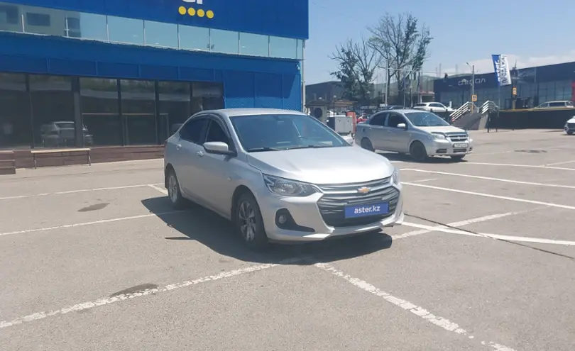 Chevrolet Onix 2023 года за 5 400 000 тг. в Алматы фото 2