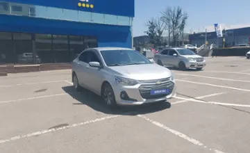 Chevrolet Onix 2023 года за 5 400 000 тг. в Алматы фото 2