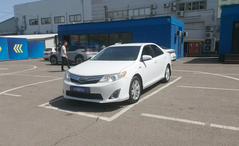 Toyota Camry 2011 года за 7 000 000 тг. в Алматы