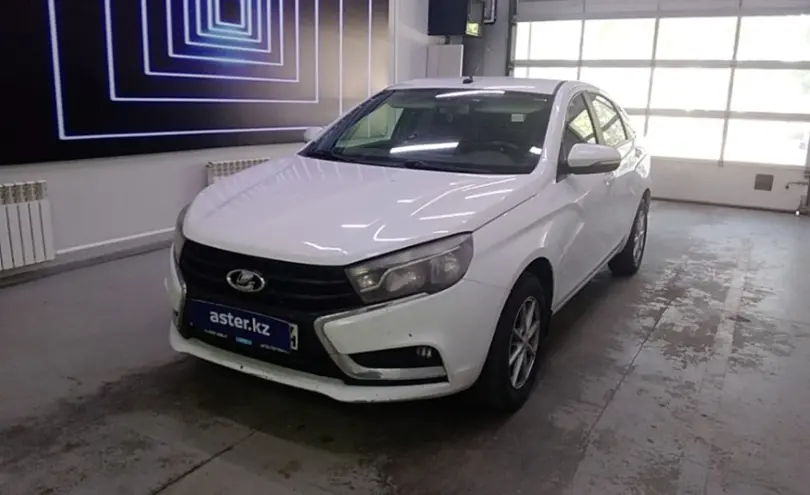 LADA (ВАЗ) Vesta 2017 года за 5 000 000 тг. в Павлодар