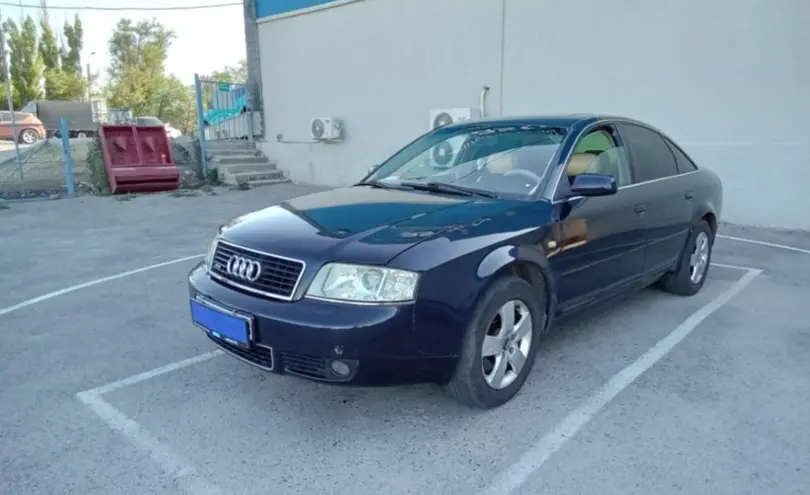 Audi A6 2002 года за 3 200 000 тг. в Тараз