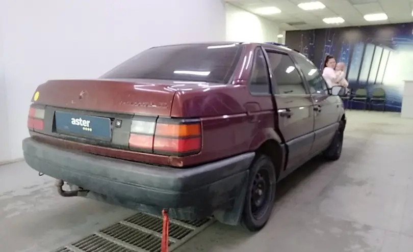 Volkswagen Passat 1991 года за 1 000 000 тг. в Павлодар фото 5