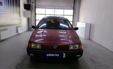 Volkswagen Passat 1991 года за 1 000 000 тг. в Павлодар фото 2