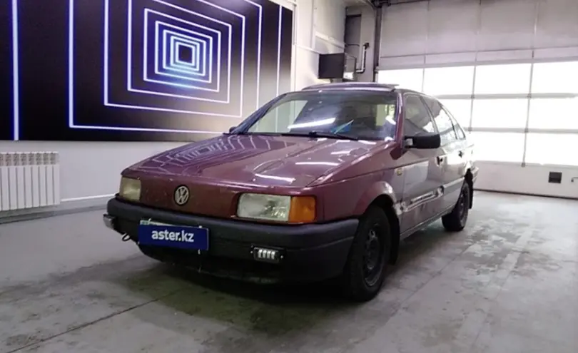 Volkswagen Passat 1991 года за 1 000 000 тг. в Павлодар