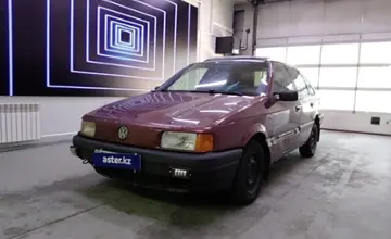 Volkswagen Passat 1991 года за 1 000 000 тг. в Павлодар фото 1