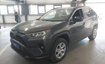 Toyota RAV4 2021 года за 14 000 000 тг. в Астана фото 1