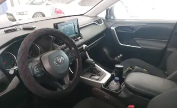 Toyota RAV4 2021 года за 14 000 000 тг. в Астана фото 5