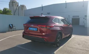 Toyota Highlander 2020 года за 21 000 000 тг. в Шымкент фото 3