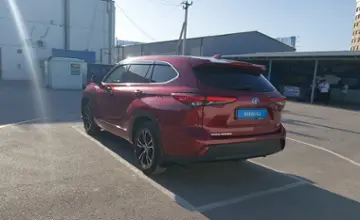 Toyota Highlander 2020 года за 21 000 000 тг. в Шымкент фото 4