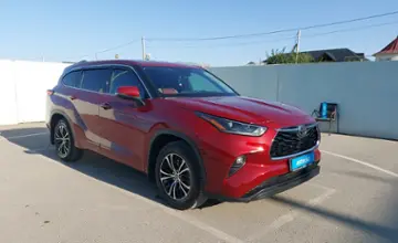 Toyota Highlander 2020 года за 21 000 000 тг. в Шымкент фото 2