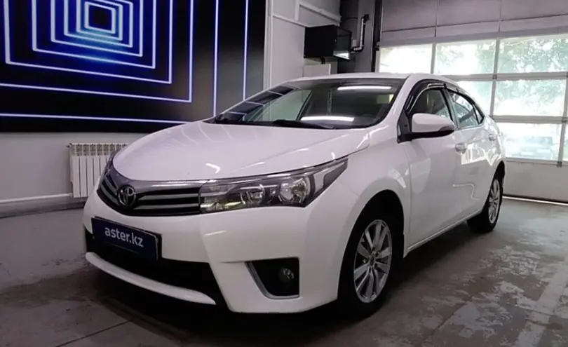 Toyota Corolla 2015 года за 8 000 000 тг. в Павлодар
