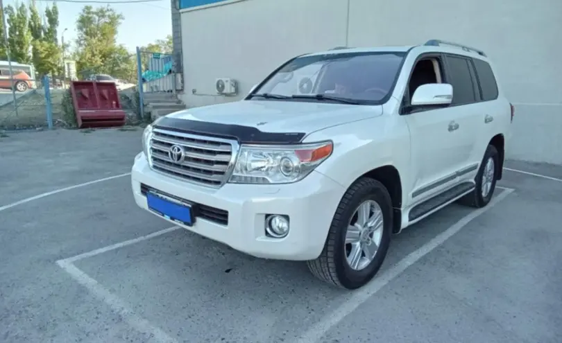Toyota Land Cruiser 2013 года за 20 000 000 тг. в Тараз