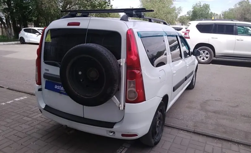 LADA (ВАЗ) Largus 2014 года за 3 500 000 тг. в Актобе фото 5