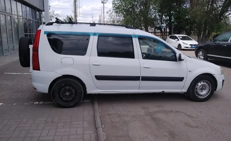 LADA (ВАЗ) Largus 2014 года за 3 500 000 тг. в Актобе фото 4
