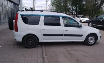 LADA (ВАЗ) Largus 2014 года за 3 500 000 тг. в Актобе фото 4