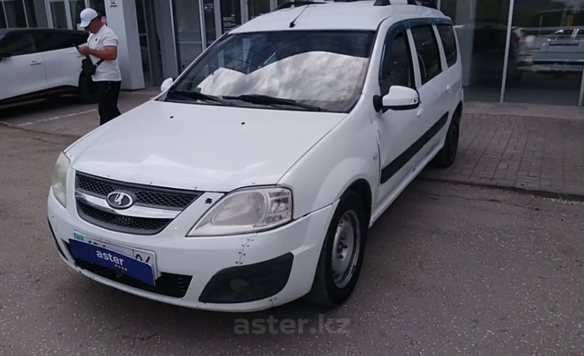 LADA (ВАЗ) Largus 2014 года за 3 500 000 тг. в Актобе