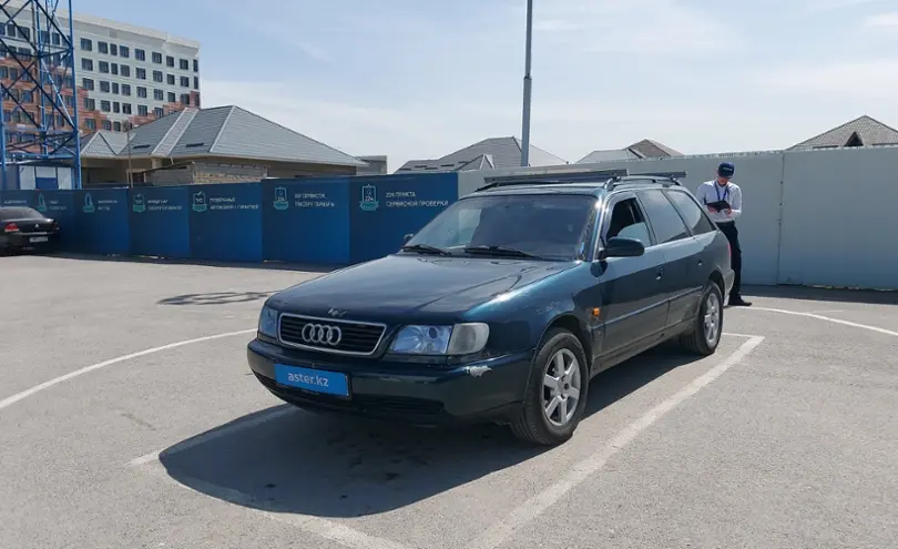 Audi A6 1995 года за 3 000 000 тг. в Шымкент