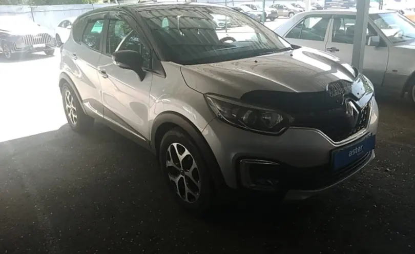 Renault Kaptur 2018 года за 6 200 000 тг. в Алматы фото 3